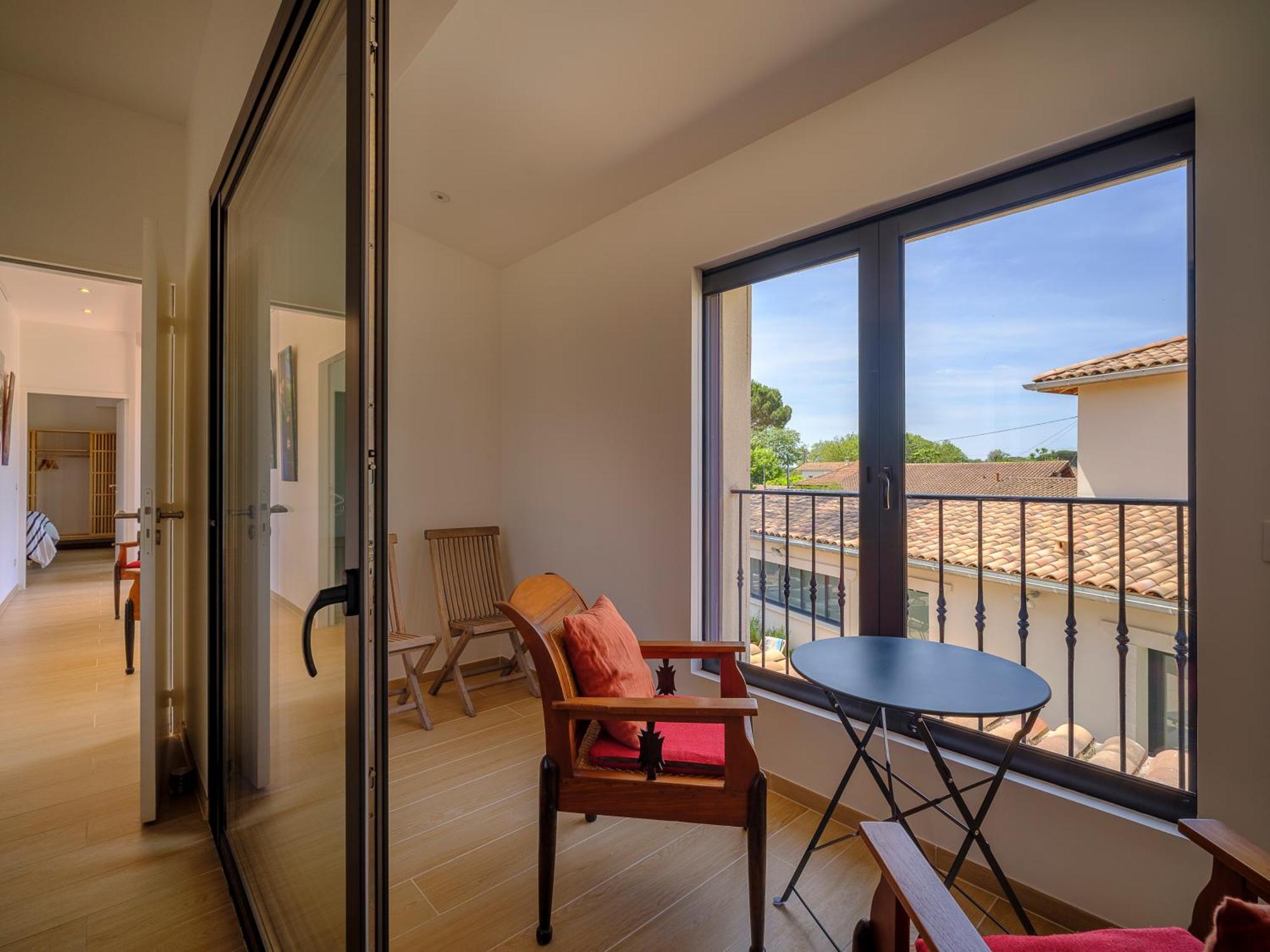 Villa Poulpo Ares Buitenkant foto