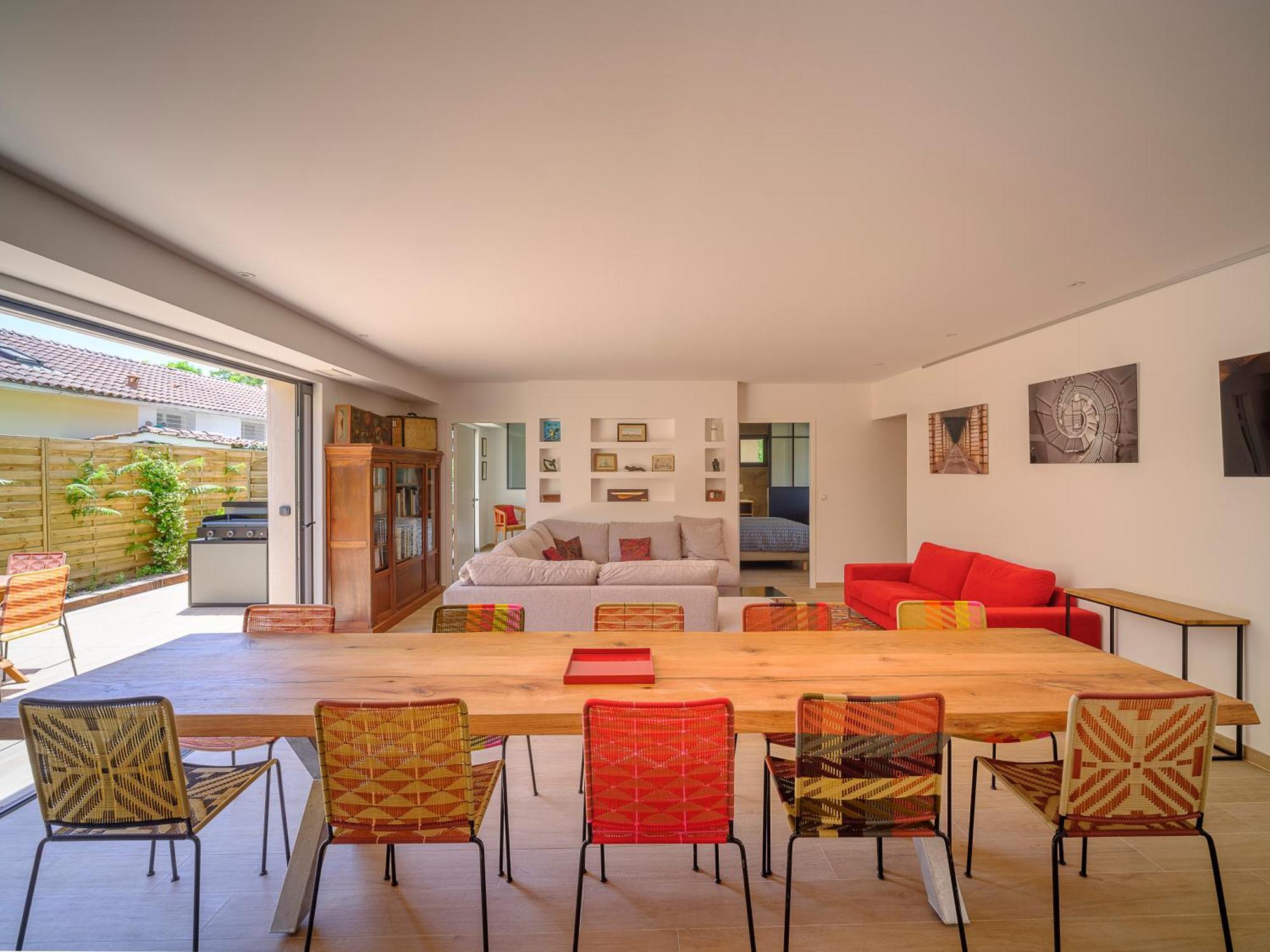 Villa Poulpo Ares Buitenkant foto